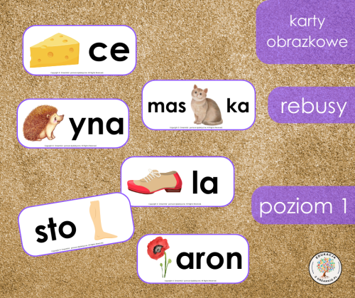 karty obrazkowe rebusy poziom 1.png