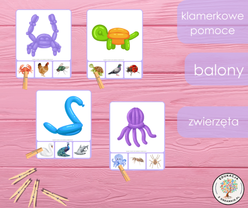 Klamerkowe pomoce - zwierzęta balony.png