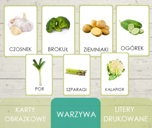 karty obrazkowe - warzywa drukowane.png