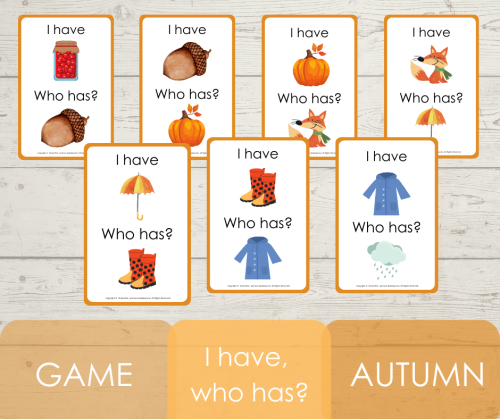 I have, who has - autumn.png