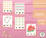 Klamerkowe przeliczanie - lato