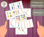 Integracja bilateralna - Wielkanoc