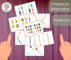 Integracja bilateralna - Wielkanoc