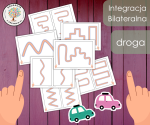 Integracja bilateralna - droga