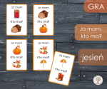 Ja mam, kto ma? - jesień