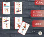 Ja mam, kto ma? - sport