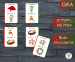 Ja mam, kto ma? - Boże Narodzenie