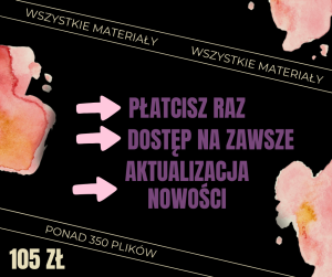 PAKIET - WSZYSTKIE PLIKI 